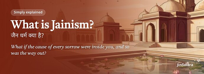 What is Jainism?